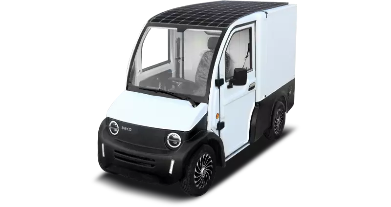 Bako B-Van Start