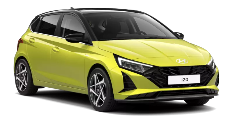 Hyundai i20 1.2 L GLS Plus