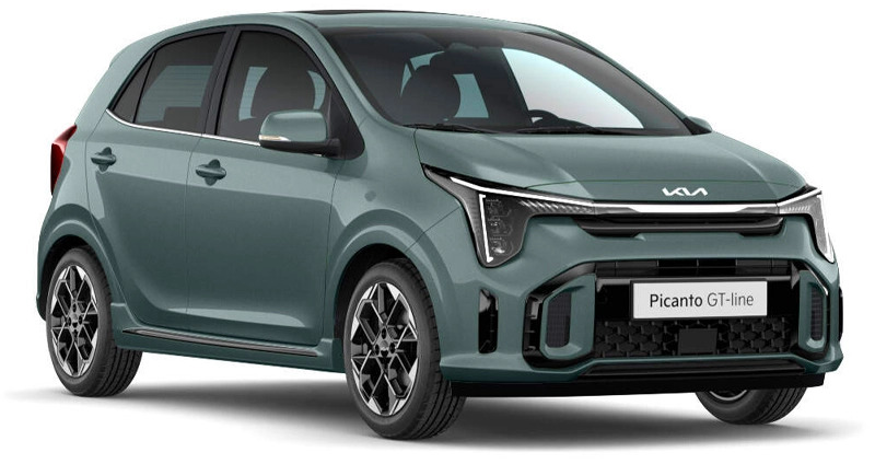 KIA Picanto 1.2 L  GT-Line + BVA