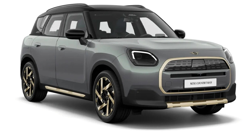 Prix Mini Countryman Neuve