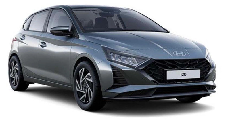 Hyundai i20 1.2 L High Grade