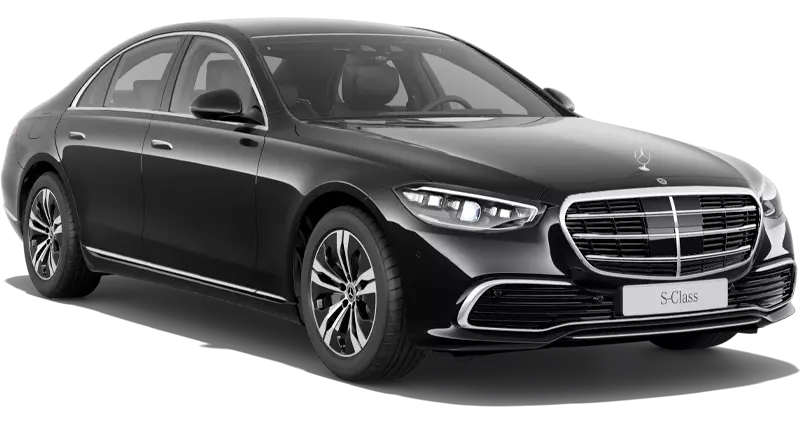 Mercedes-Benz Classe S 450 4Matic Limousine