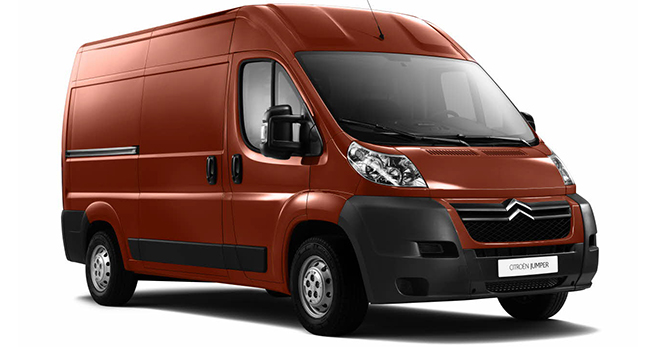 Citroën Jumper 2.2 L HDI L2H2 11.5m3