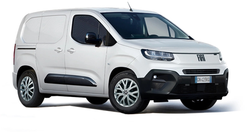 Fiat Doblo 1.6 L HDI Van Club