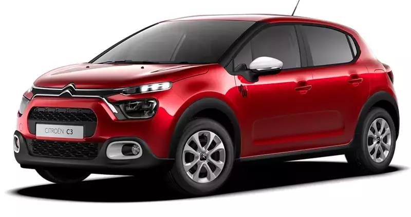Citroën C3