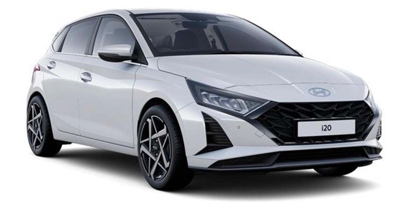 Hyundai i20 1.0 L T MHEV BVA