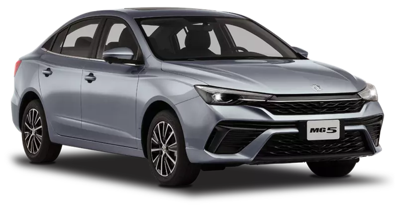 MG 5 1.5 L  Luxe Plus BVA