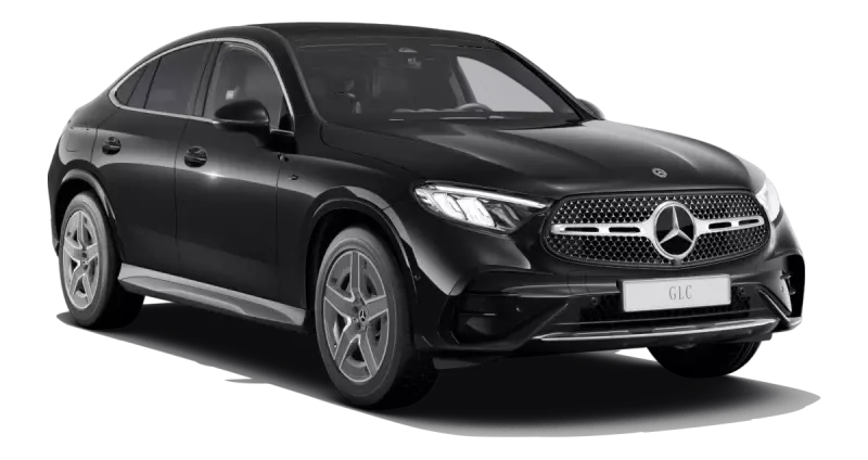 Mercedes-Benz GLC Coupé Plug-in Hybride 350e 4Matic AMG