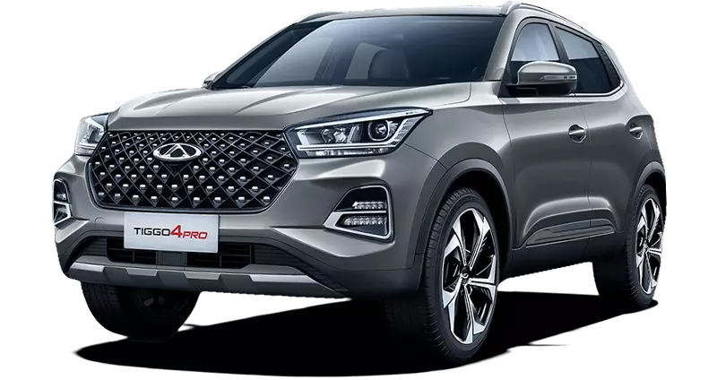 Chery Tiggo 4 Pro 1.5 L CVT