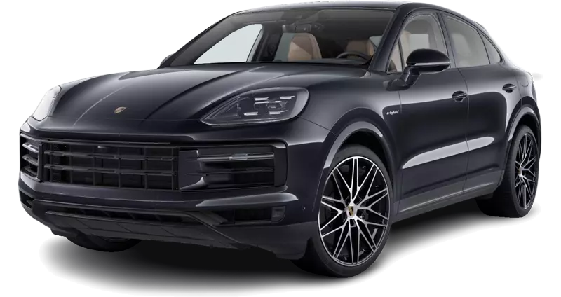 Porsche Cayenne Coupé 3.0 V6 E-Hybrid