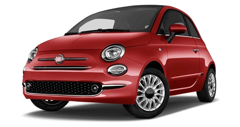 Fiat 500 1.2 L Cult Club BVA