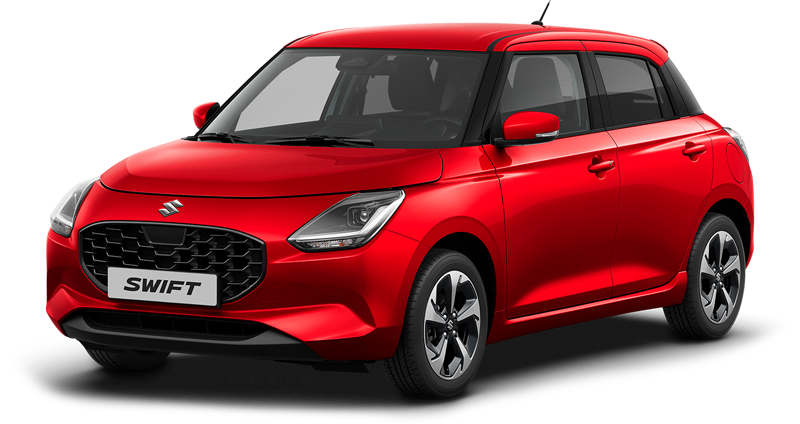 Suzuki Swift 1.2 L GLX