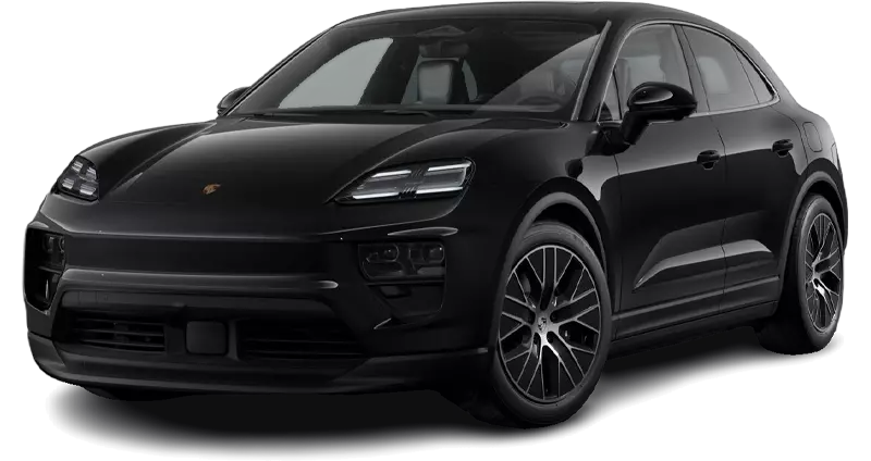 Porsche Macan Electric Macan