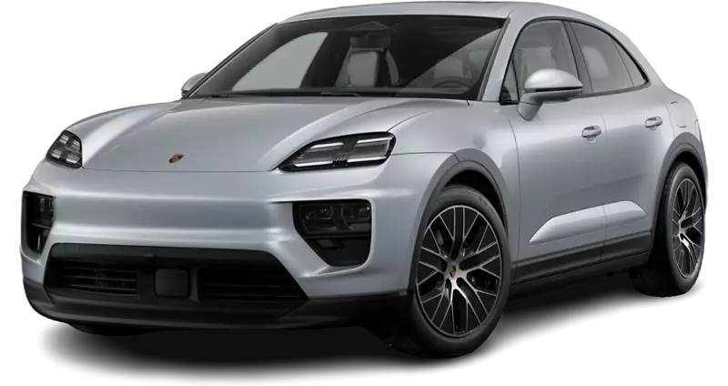 Porsche Macan Electric Macan 4