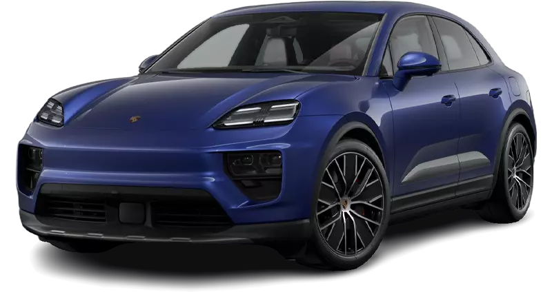 Porsche Macan Electric Macan 4S