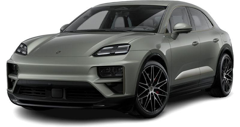 Porsche Macan Electric