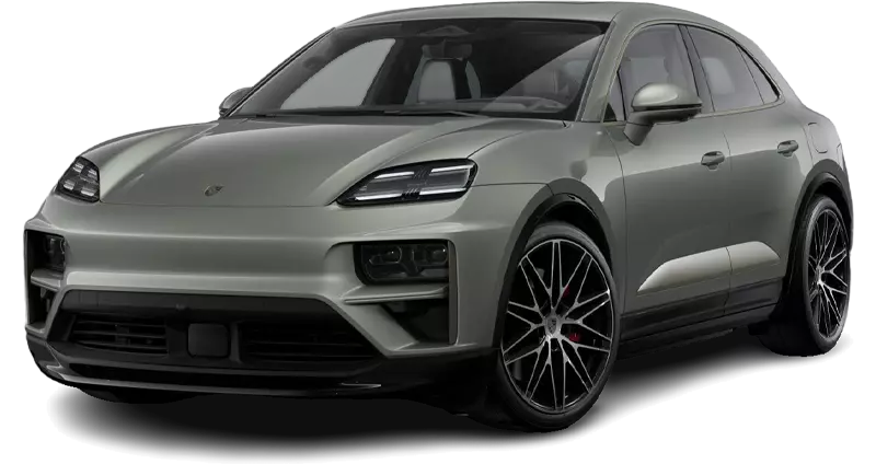 Porsche Macan Electric Macan Turbo