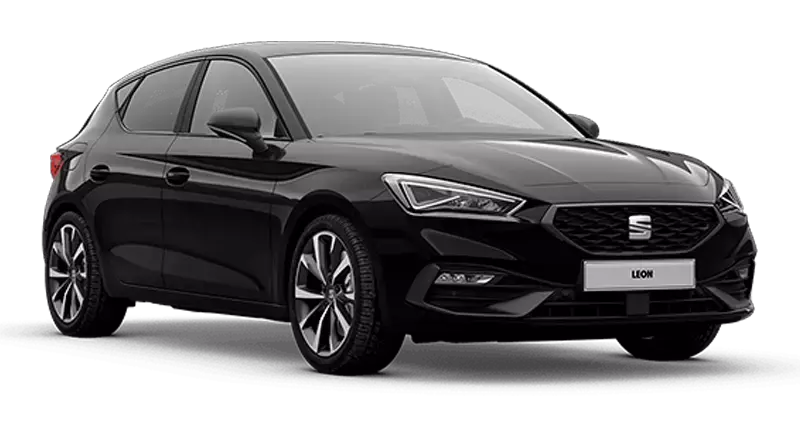 Seat Leon 1.4 TSI FR Black Edition