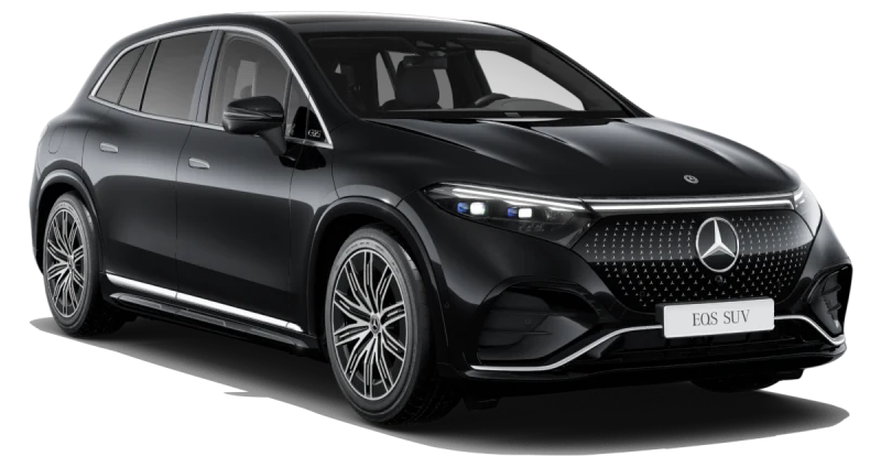 Mercedes-Benz EQS SUV 450 4Matic AMG