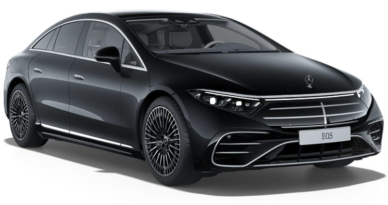 Mercedes-Benz EQS Berline 450 4Matic AMG
