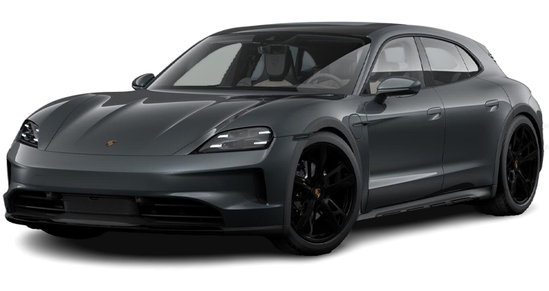 Porsche Taycan Cross Turismo 4