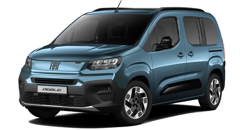 Fiat Doblo Combi 1.6 L HDI