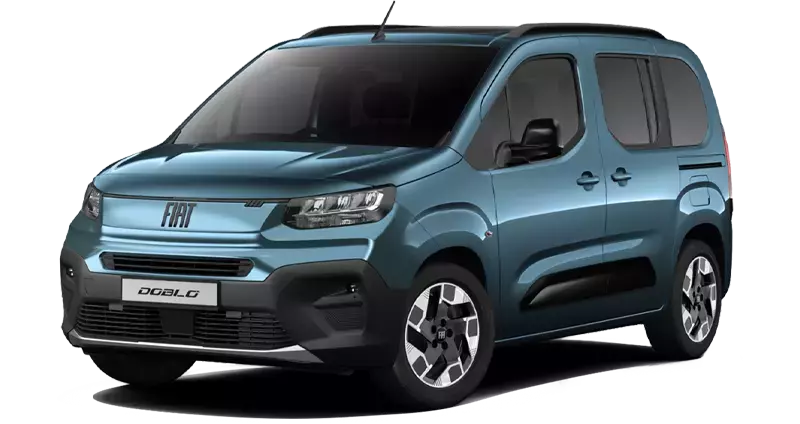 Fiat Doblo Combi 1.6 L HDI