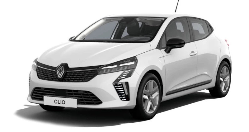 Renault Clio 1.0 L TCe 100 BVM