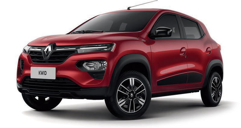 Renault Kwid Populaire 1.0 L