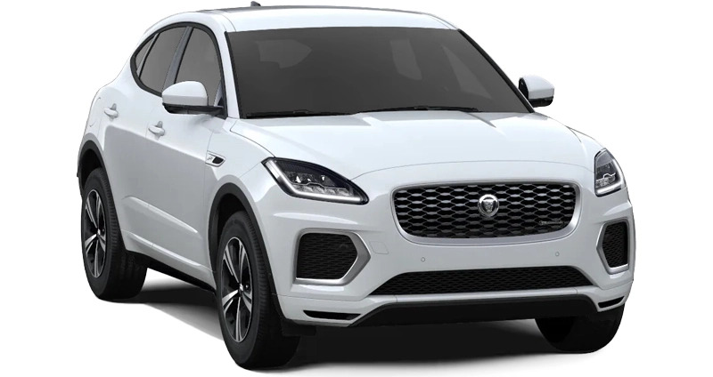 Jaguar E-Pace 2.0 D 163 R-Dynamic S