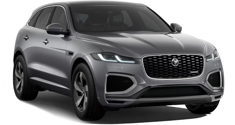 Jaguar F-Pace 2.0 T 250 R-Dynamic S