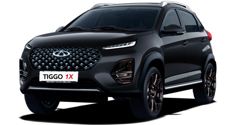 CHERY Tiggo 1X populaire