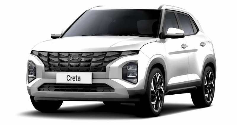Hyundai Creta 1.5 l BVA