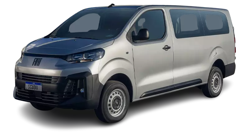 Fiat Scudo Combi 2.0 L HDI 9 places