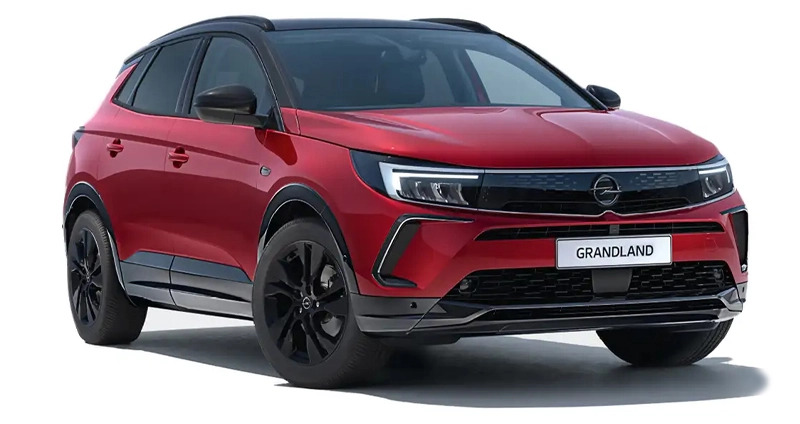 Opel Grandland 1.6 L Turbo  GS Line BVA