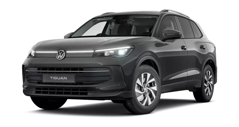 Volkswagen Tiguan 1.4 L TSI Exclusive