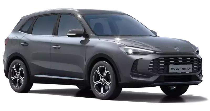 MG ZS Hybrid+