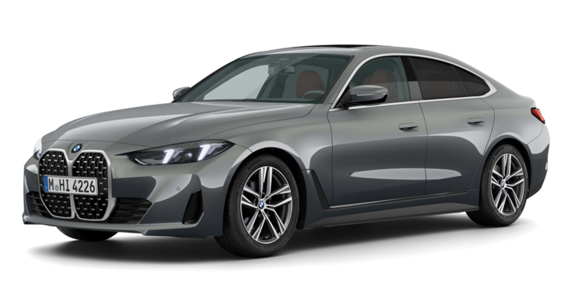 BMW Série 4 Gran Coupé 420i Business Line