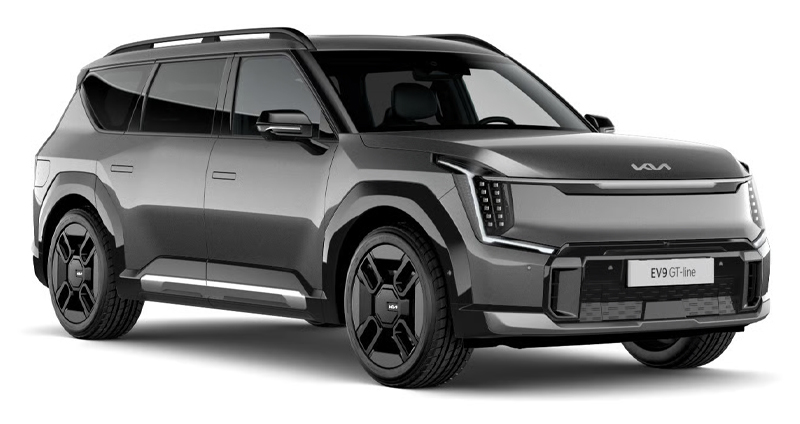 KIA EV9 99.8 kWh GT-Line 7 places