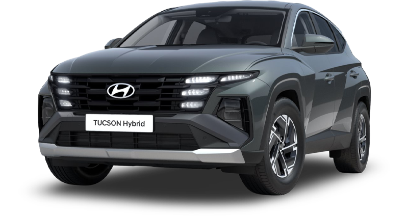 Hyundai Tucson Hybride 1.6 l T-GDI 2WD Top Grade BVA 6