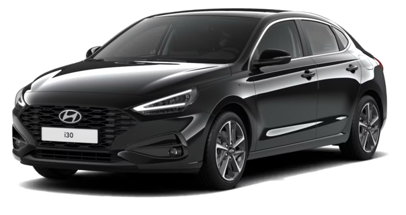Hyundai i30 Fastback 1.0 T  BVA
