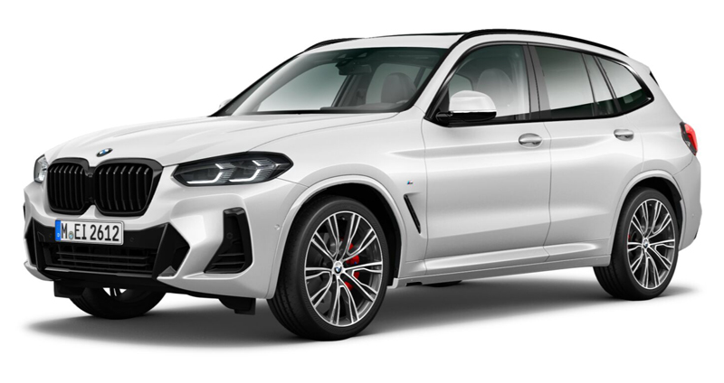 BMW X3 20i xDrive Pack M