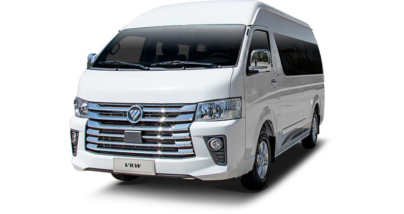 Foton View C2 Van 2.0 l Turbo 16 places