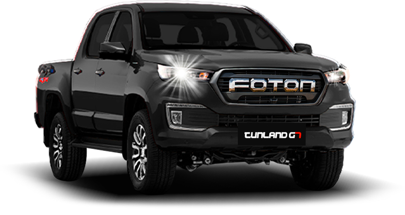 Foton Tunland G7 Double Cabine 2.0 l Turbo 4x4