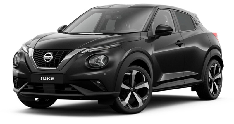Nissan Juke 1.0 L DIG-T DCT