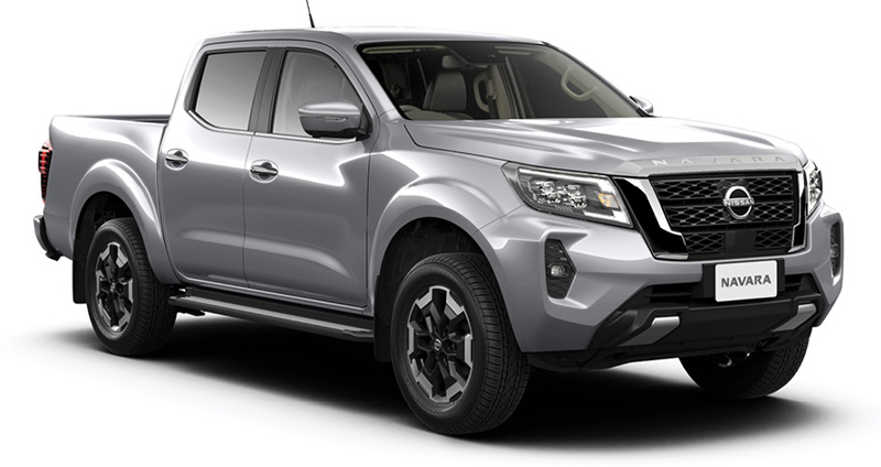 Nissan Navara 2.5 dCi 4X4  Double Cabine BVA