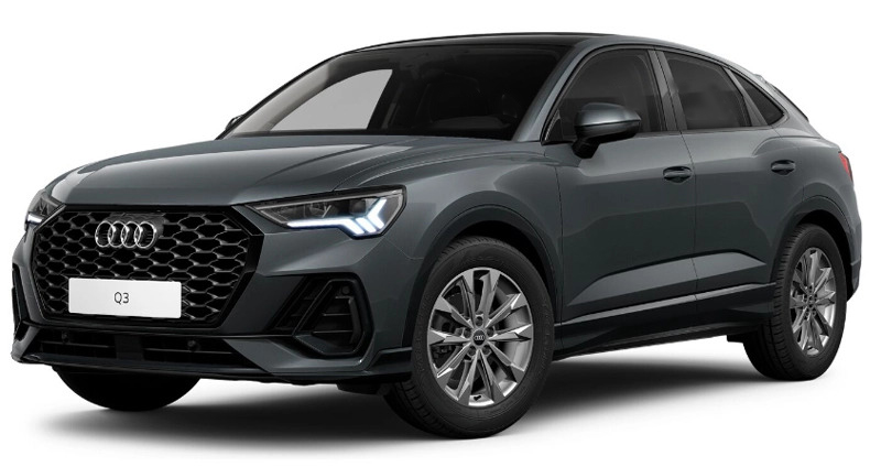 Audi Q3 Sportback 35 TFSI  Business Limited Plus S-tronic