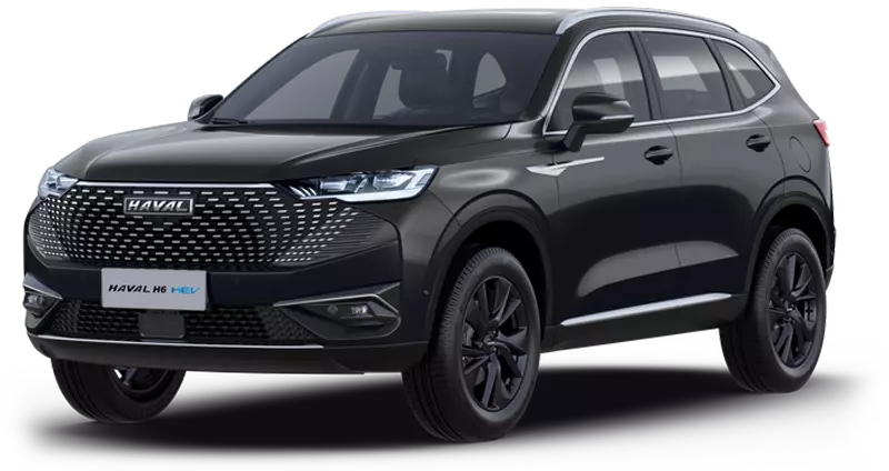 GWM Haval H6 Hybride 1.5 T HEV