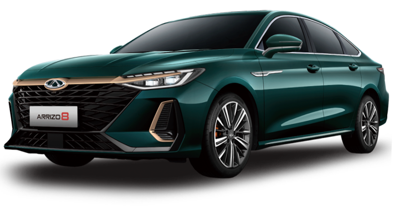 Chery Arrizo 8 1.6 T-GDi Luxury BVA