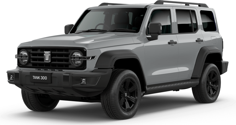 GWM Tank 300 HEV 2.0 L